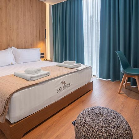 A&N Athens Luxury Apartments - Acropolis מראה חיצוני תמונה