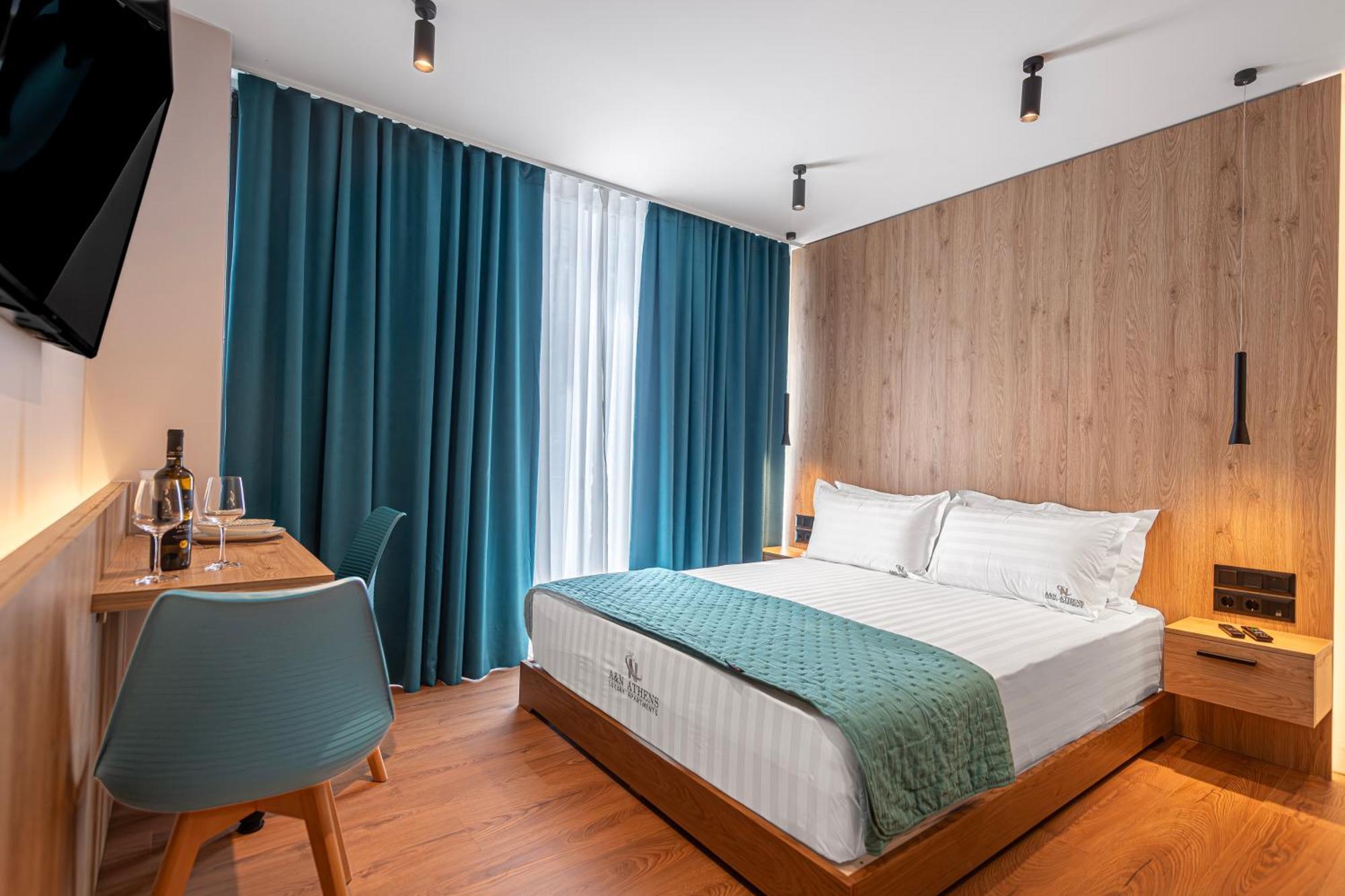 A&N Athens Luxury Apartments - Acropolis מראה חיצוני תמונה