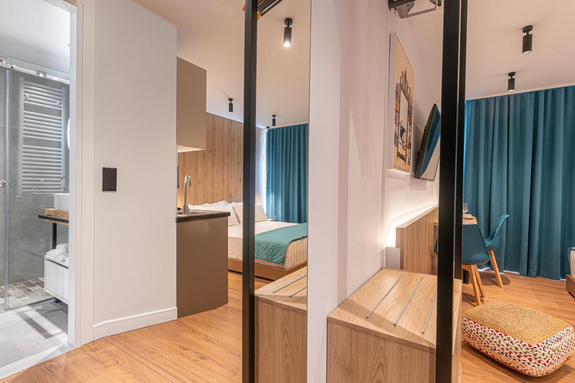 A&N Athens Luxury Apartments - Acropolis מראה חיצוני תמונה