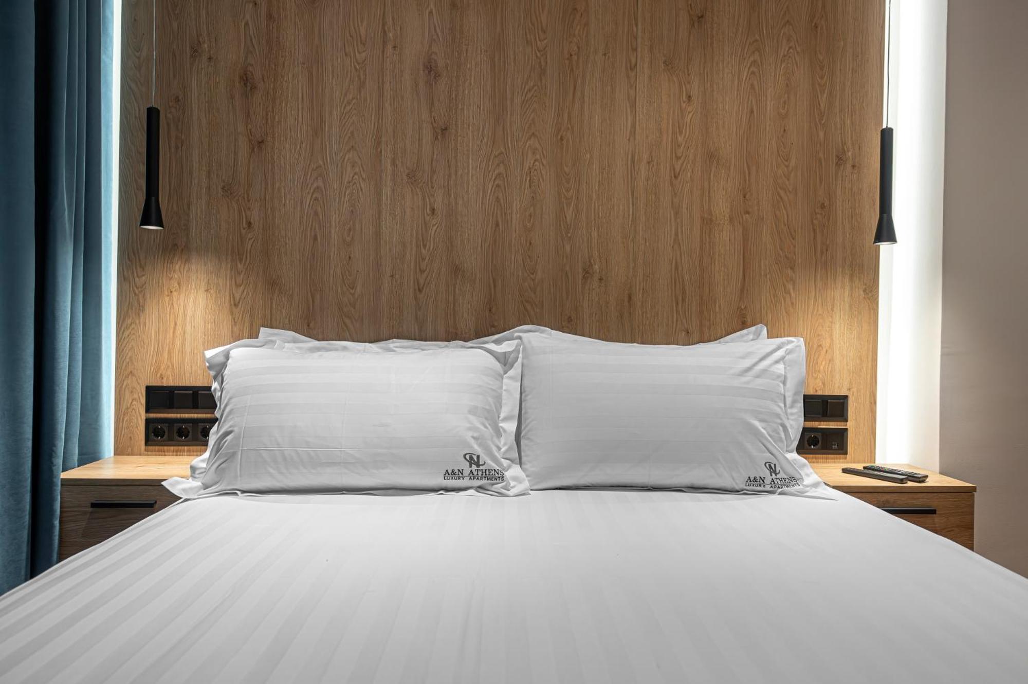 A&N Athens Luxury Apartments - Acropolis מראה חיצוני תמונה