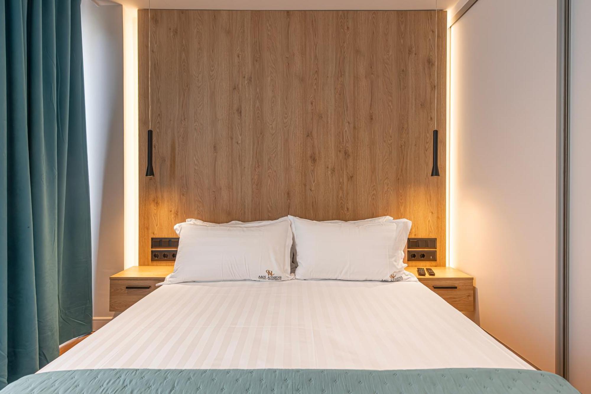 A&N Athens Luxury Apartments - Acropolis מראה חיצוני תמונה