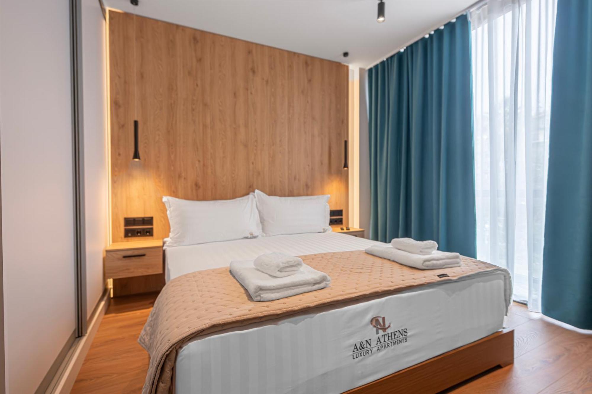 A&N Athens Luxury Apartments - Acropolis מראה חיצוני תמונה