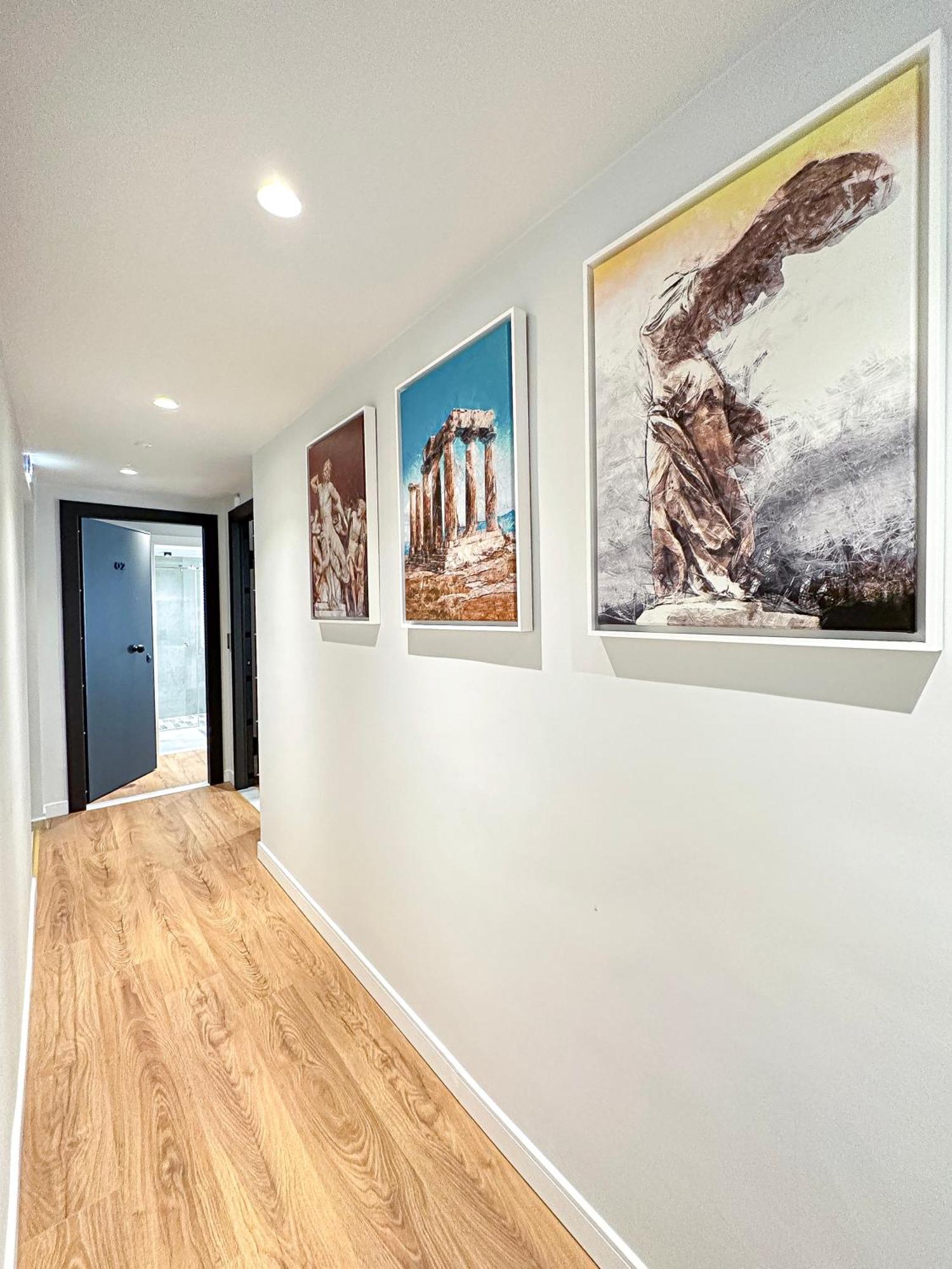 A&N Athens Luxury Apartments - Acropolis מראה חיצוני תמונה