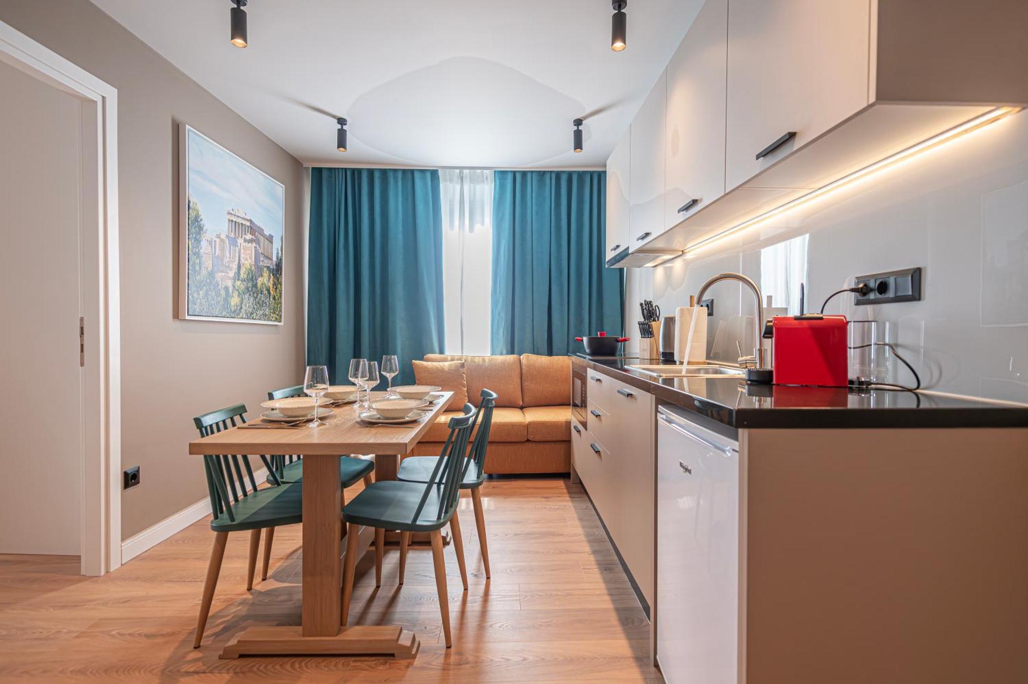 A&N Athens Luxury Apartments - Acropolis מראה חיצוני תמונה