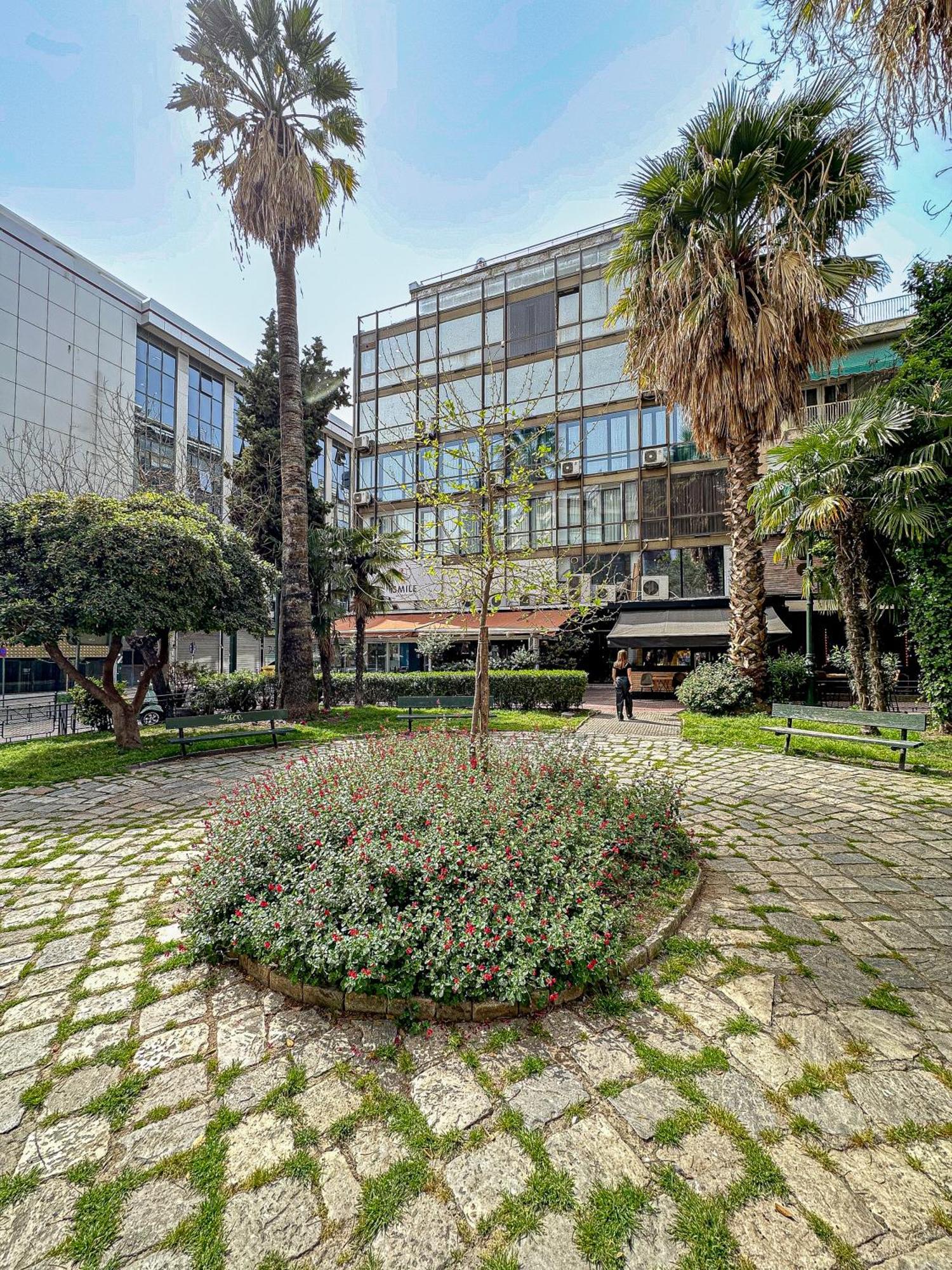 A&N Athens Luxury Apartments - Acropolis מראה חיצוני תמונה